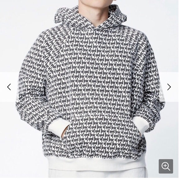 Fear Of God X Pacsun Hoodie 2025 | paft-nj.org